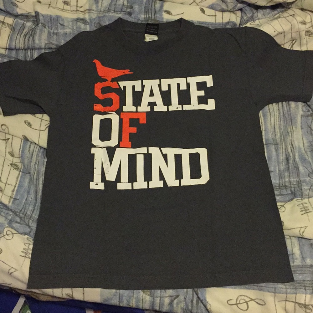 Adapt Men’s State of Mind T-shirt